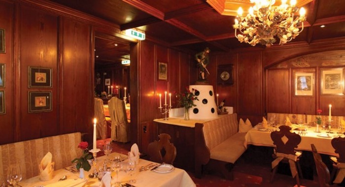 Hotel Alte Post, St Anton ski chalet, image 2